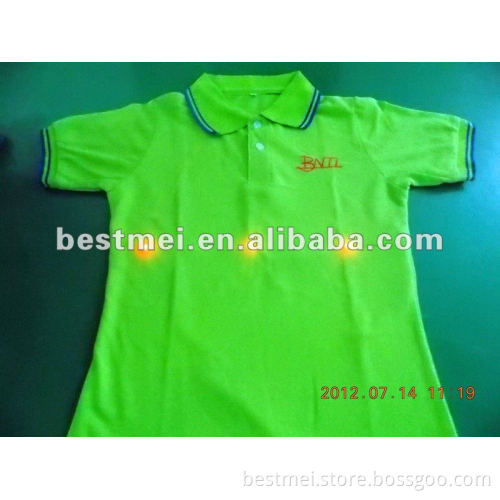 2014 Fashion Flashing Clothes